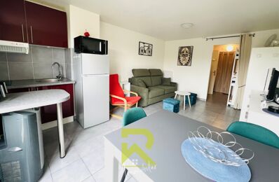 appartement 1 pièces 26 m2 à vendre à Cap d'Agde (34300)