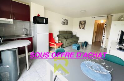 vente appartement 79 000 € à proximité de Pomérols (34810)