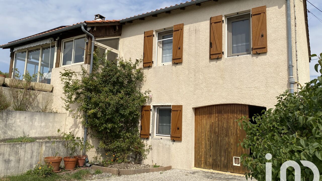 maison 6 pièces 96 m2 à vendre à Villesèque (46090)