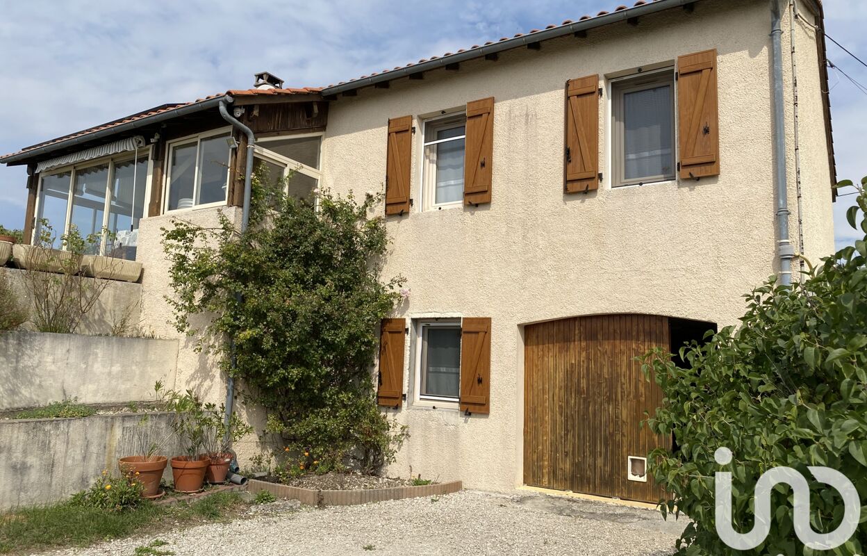 maison 6 pièces 96 m2 à vendre à Villesèque (46090)