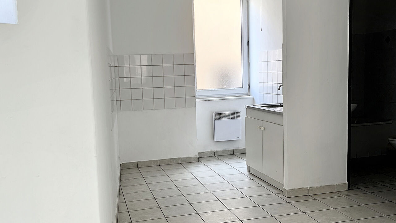 appartement 1 pièces 28 m2 à louer à Annonay (07100)