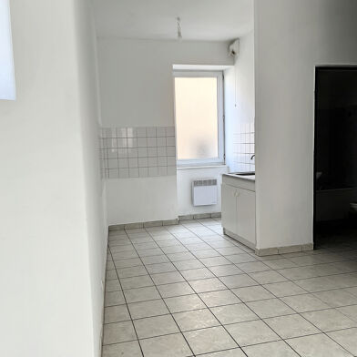 Appartement 1 pièce 28 m²