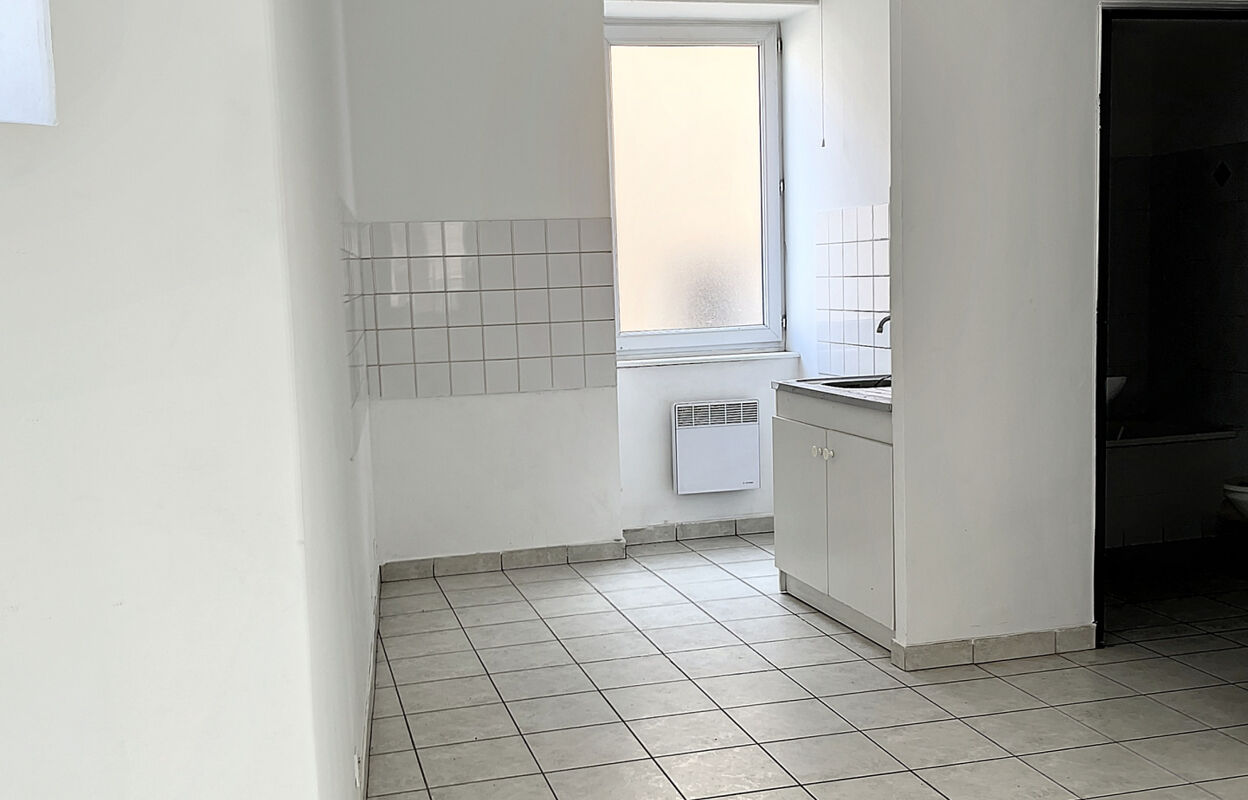 appartement 1 pièces 28 m2 à louer à Annonay (07100)