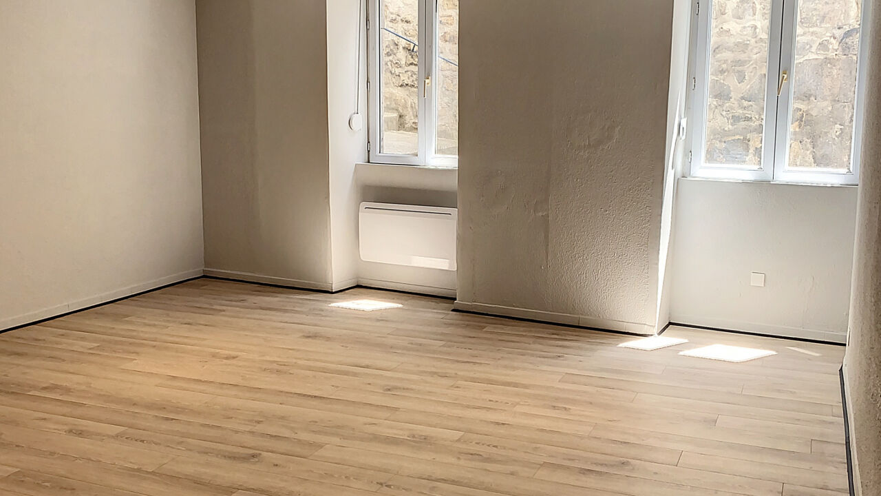 appartement 3 pièces 56 m2 à vendre à Annonay (07100)