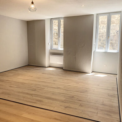 Appartement 3 pièces 56 m²