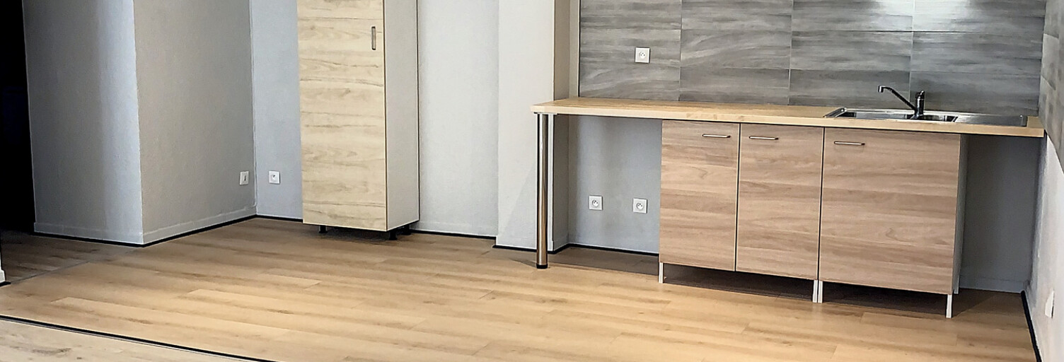 Appartement 3 Pièces 56 m² à vendre à Annonay (07100)