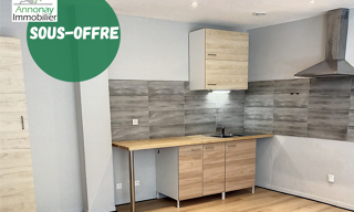 Appartement 3 Pièces 56 m² à vendre à Annonay (07100)