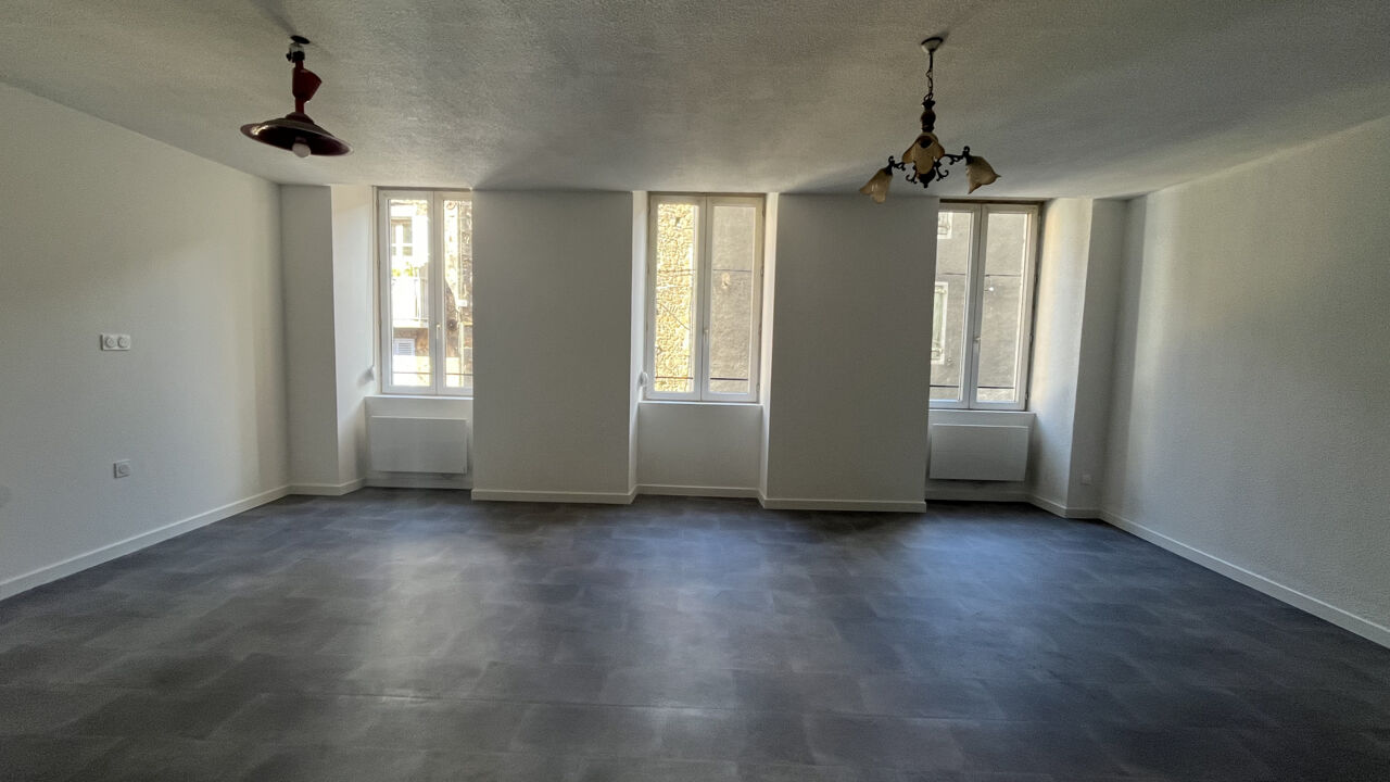 appartement 2 pièces 53 m2 à vendre à Annonay (07100)