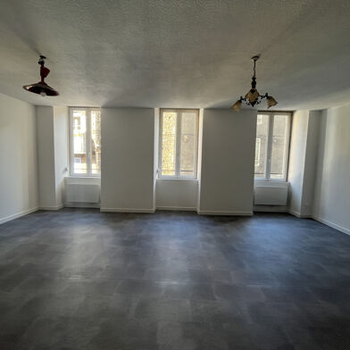 Appartement 2 pièces 53 m²