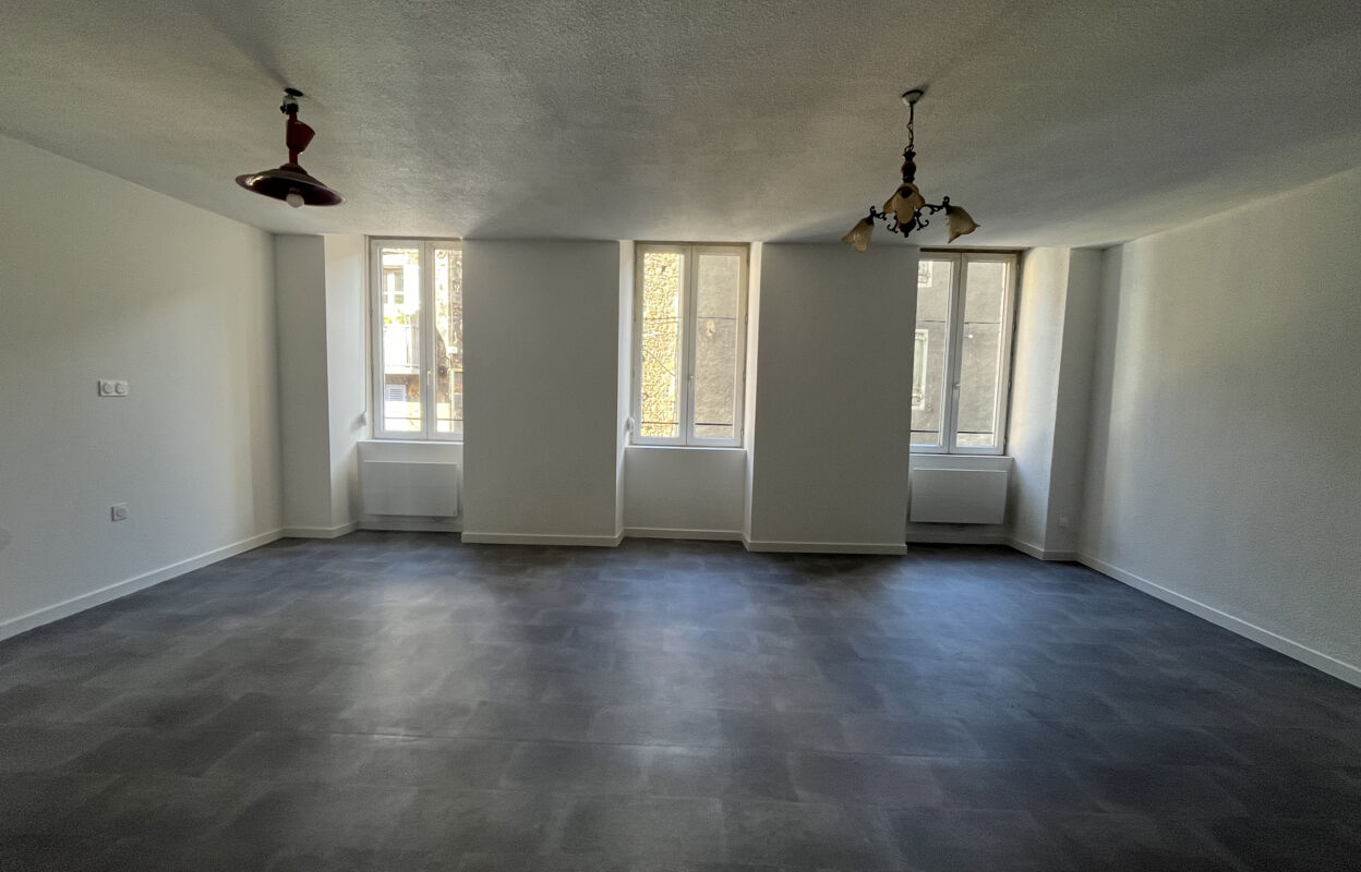 appartement 2 pièces 53 m2 à vendre à Annonay (07100)