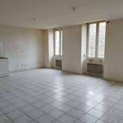 Appartement 2 pièces 55 m²