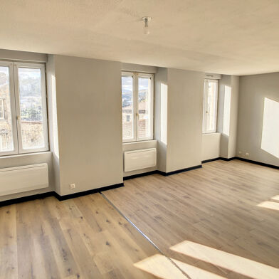 Appartement 2 pièces 56 m²