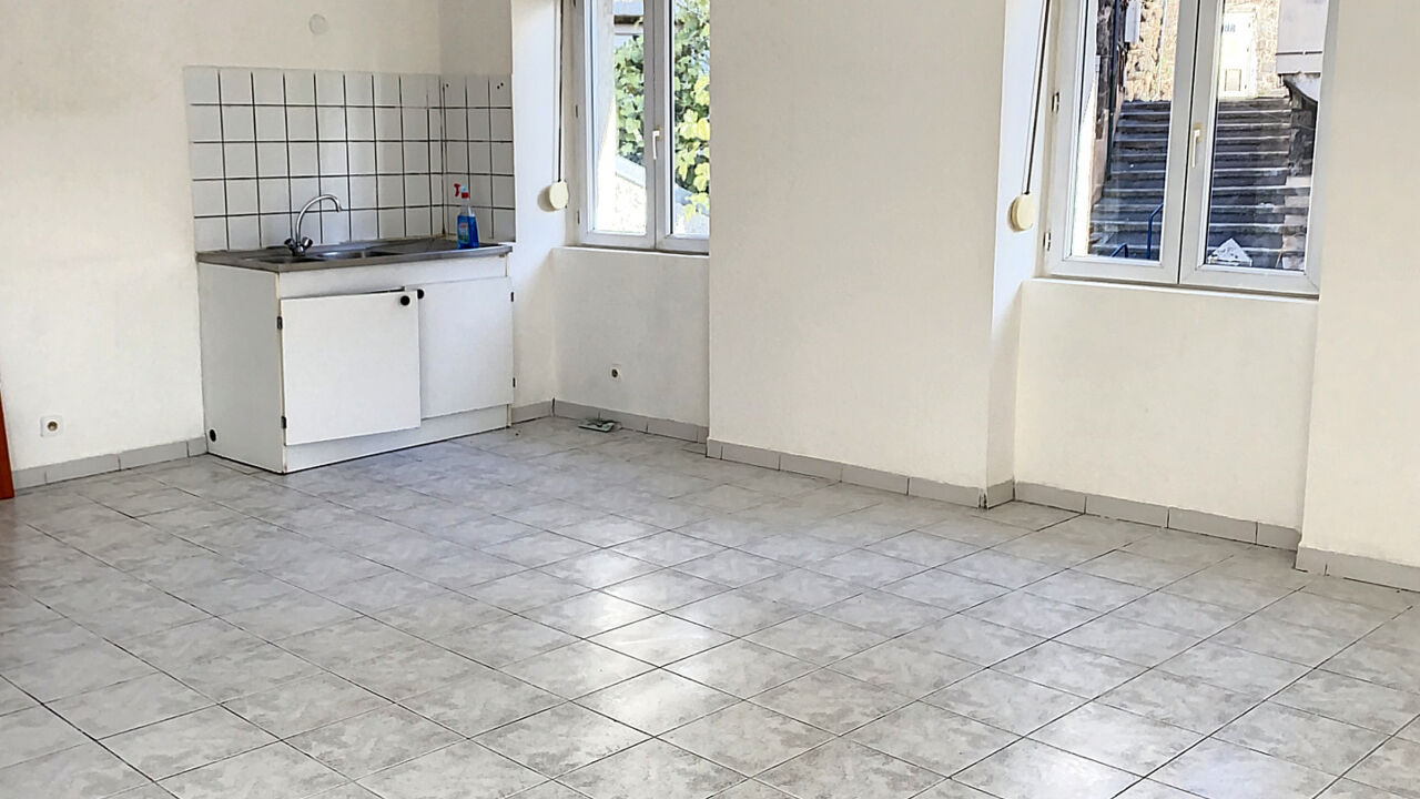 appartement 3 pièces 70 m2 à vendre à Annonay (07100)