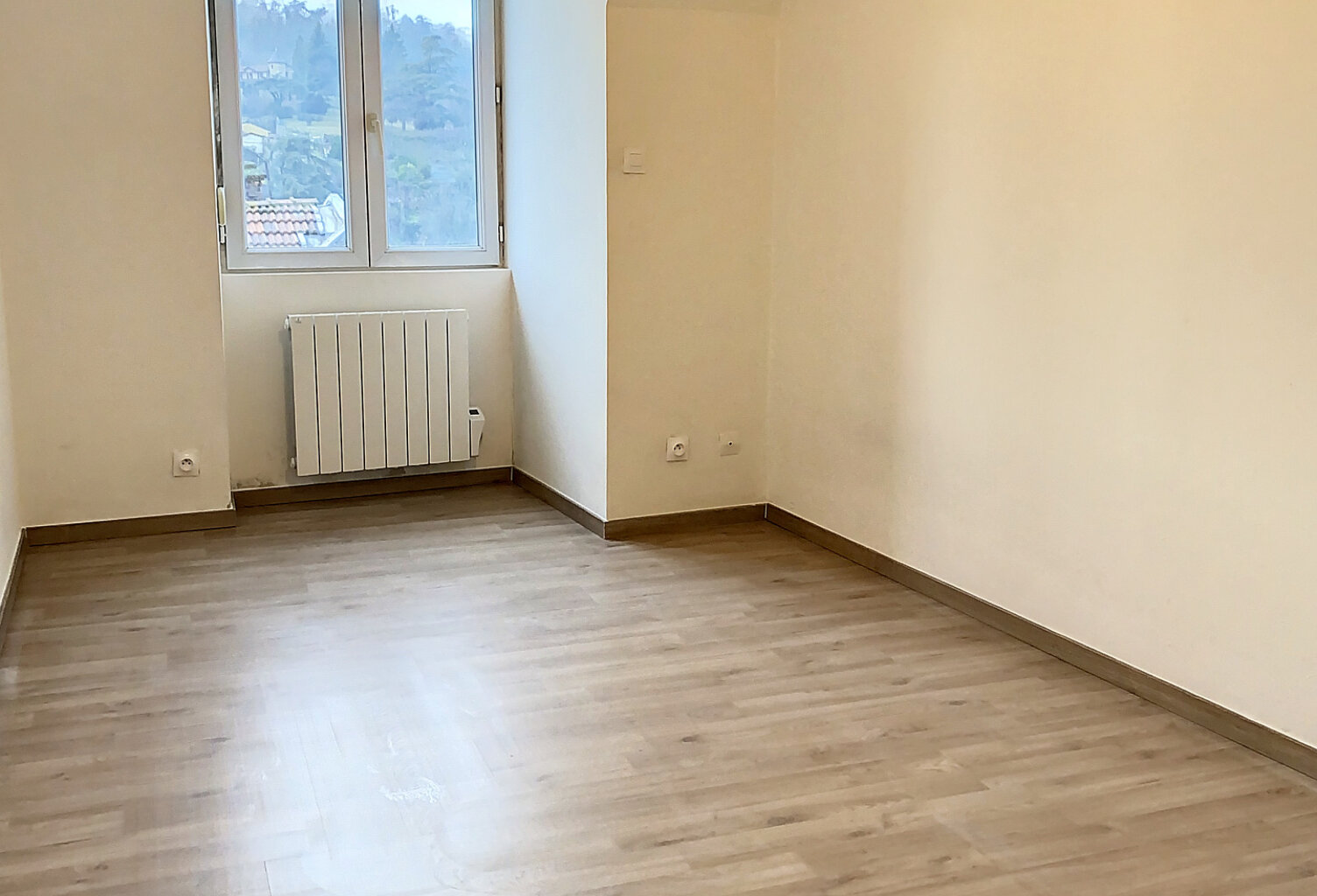 Appartement duplex 3 chambres ANNONAY centre-ville — photo 1