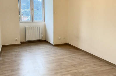 Appartement duplex 3 chambres ANNONAY centre-ville — photo du bien