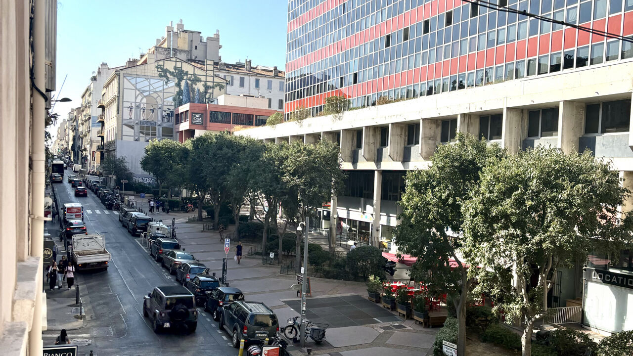 immeuble  pièces 292 m2 à vendre à Marseille 6 (13006)