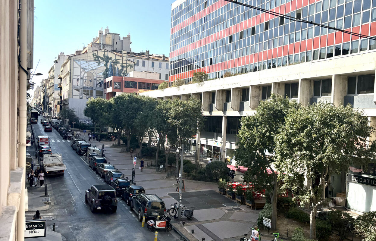 immeuble  pièces 292 m2 à vendre à Marseille 6 (13006)