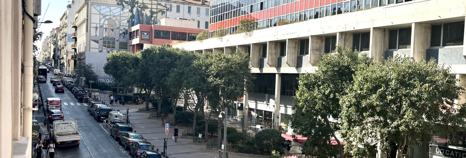 Immeuble  292 m² à vendre à Marseille 6 (13006)