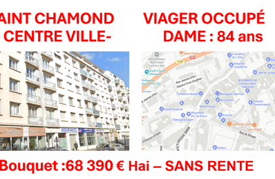 viager maison Bouquet 68 390 € à proximité de Saint-Martin-la-Plaine (42800)