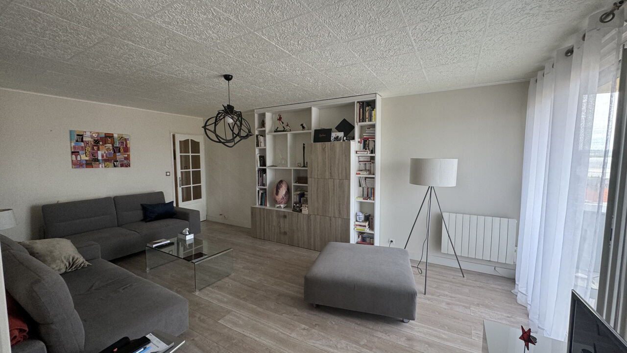 appartement 4 pièces 82 m2 à vendre à Toulouse (31400)