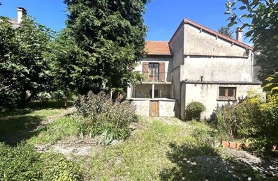 vente maison 298 000 € à proximité de Gonesse (95500)