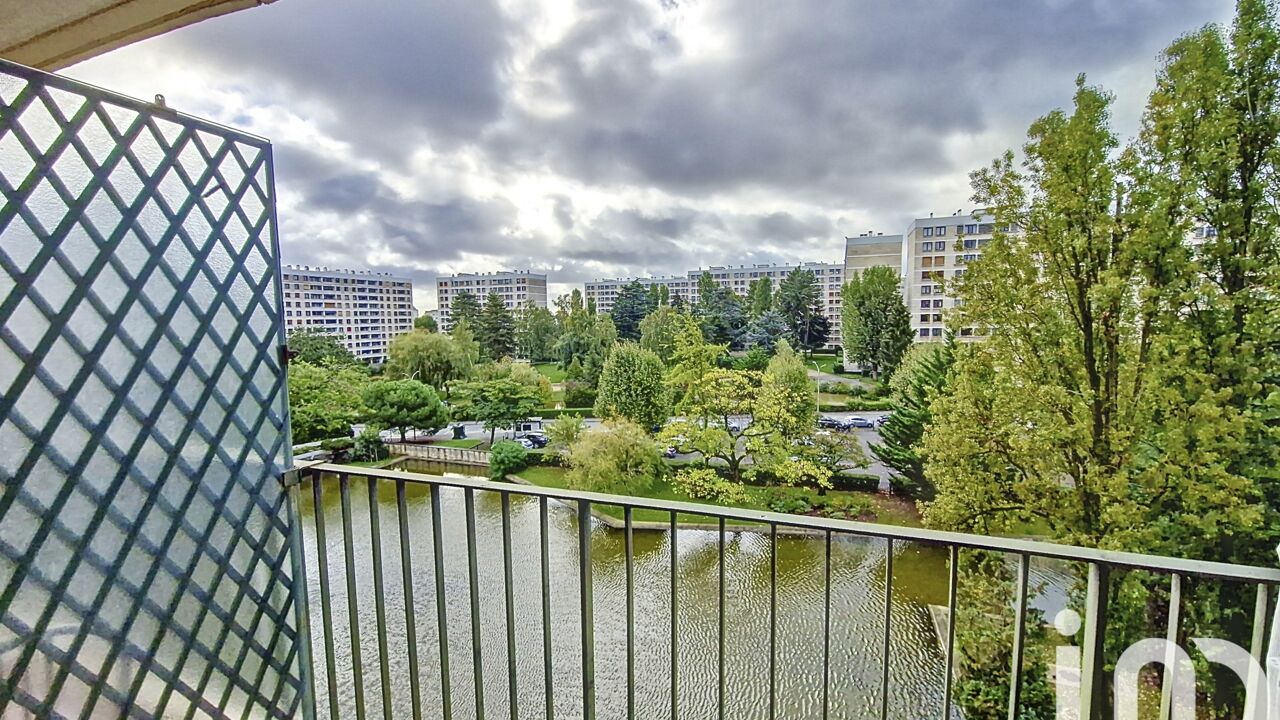 appartement 2 pièces 53 m2 à vendre à Meudon (92360)