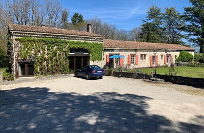 vente maison 999 000 € à proximité de Loubès-Bernac (47120)