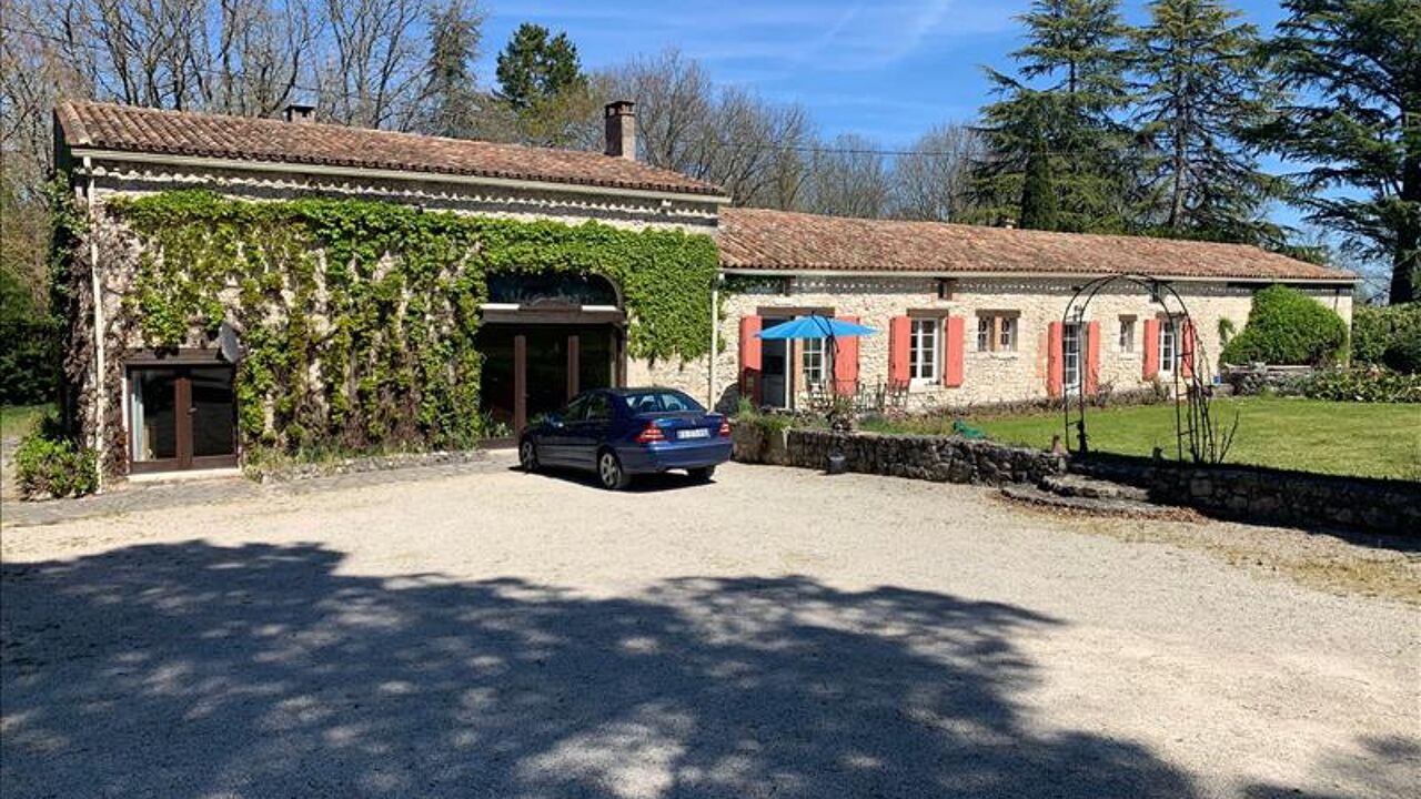 maison 8 pièces 310 m2 à vendre à Loubès-Bernac (47120)