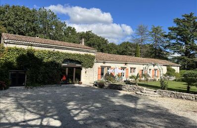 vente maison 999 000 € à proximité de Loubès-Bernac (47120)