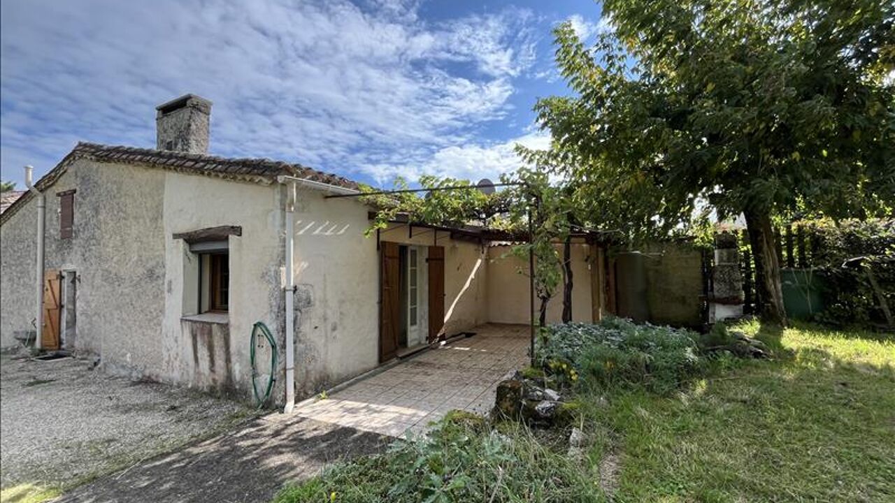 maison 3 pièces 80 m2 à vendre à Loubès-Bernac (47120)