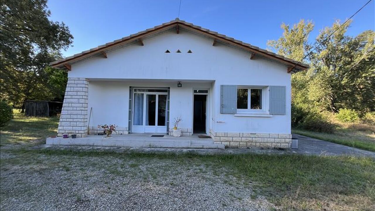 maison 4 pièces 75 m2 à vendre à Fargues-sur-Ourbise (47700)