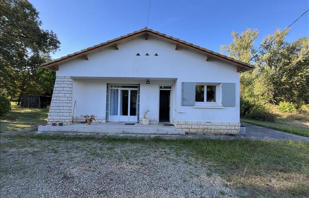 maison 4 pièces 75 m2 à vendre à Fargues-sur-Ourbise (47700)