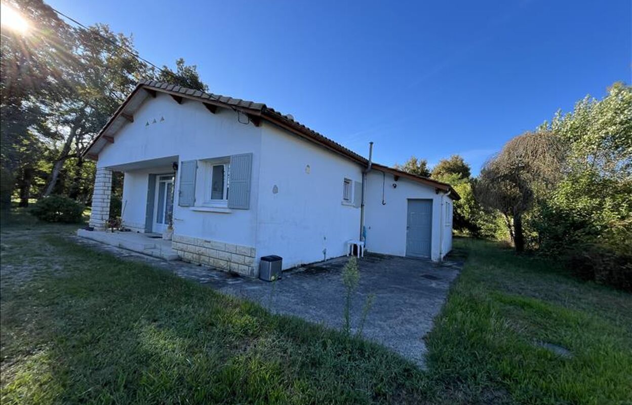 maison 4 pièces 75 m2 à vendre à Fargues-sur-Ourbise (47700)