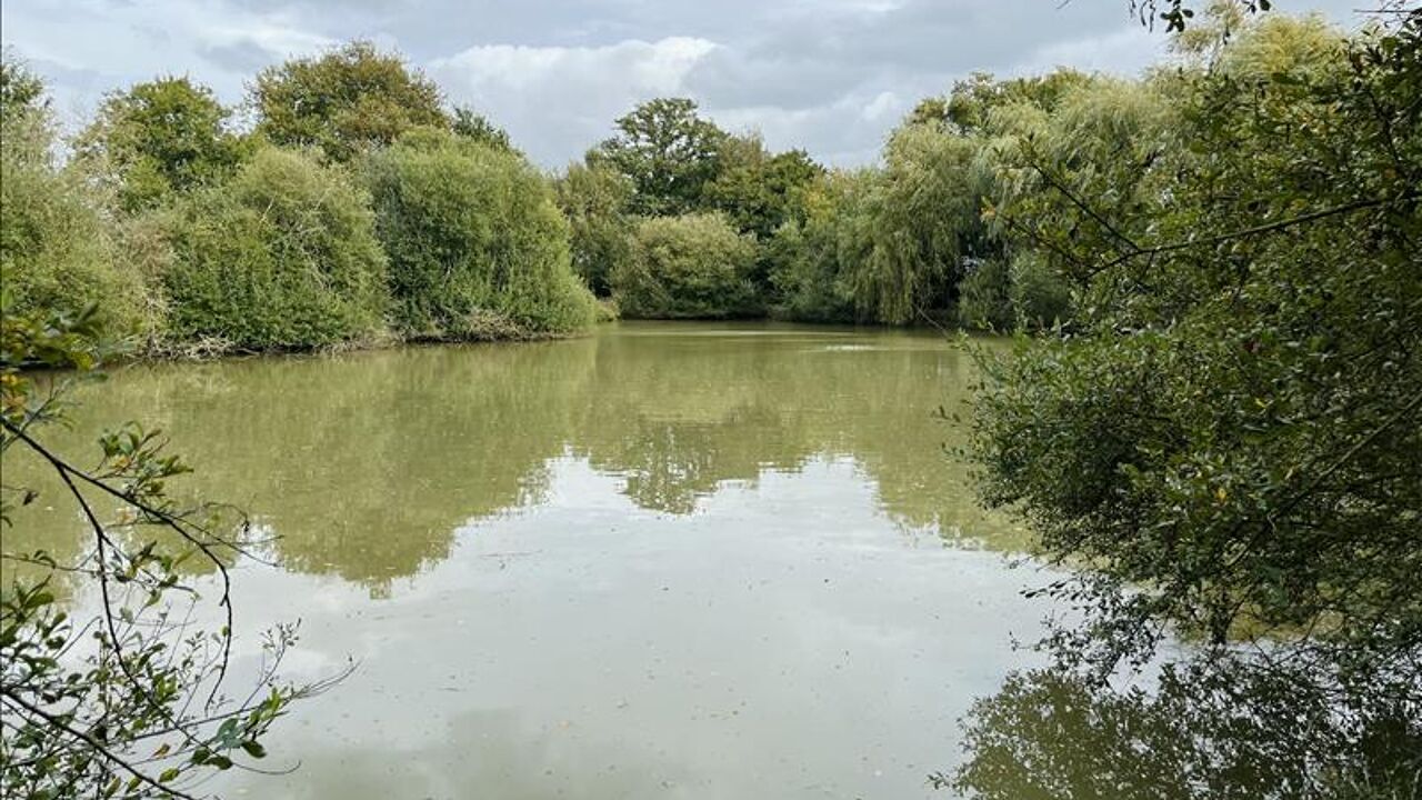 terrain  pièces 7181 m2 à vendre à Vicq-Exemplet (36400)