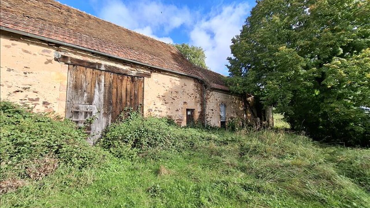 maison 2 pièces 70 m2 à vendre à Vesdun (18360)