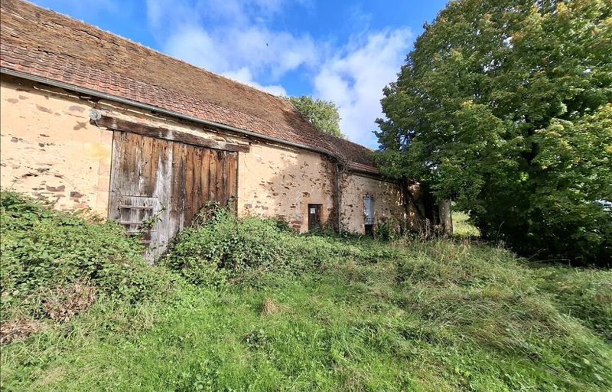 maison 2 pièces 70 m2 à vendre à Vesdun (18360)