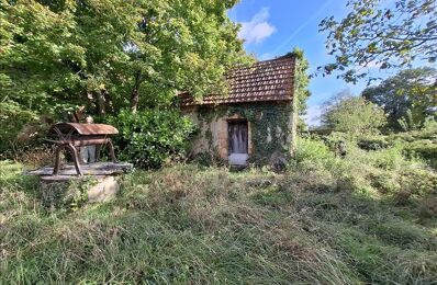 vente maison 39 550 € à proximité de Saulzais-le-Potier (18360)