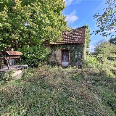 Maison 2 pièces 39550 €