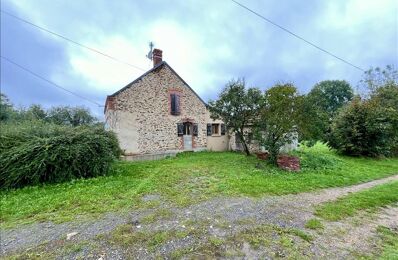 vente maison 107 000 € à proximité de Culan (18270)