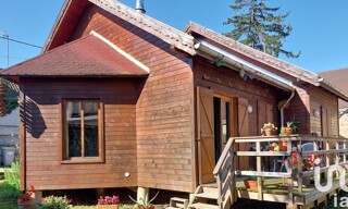 Maison 4 Pièces 81 m² à vendre à Villeblevin (89340)