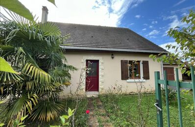 vente maison 149 500 € à proximité de Mers-sur-Indre (36230)