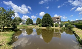 Maison 4 Pièces 96 m² à vendre à Saint-Denis-de-Jouhet (36230)