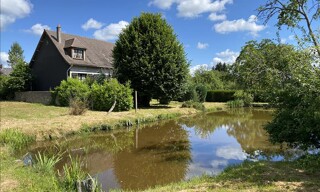 Maison 4 Pièces 96 m² à vendre à Saint-Denis-de-Jouhet (36230)