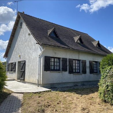Maison 4 pièces 88000 €