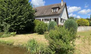 Maison 4 Pièces 96 m² à vendre à Saint-Denis-de-Jouhet (36230)