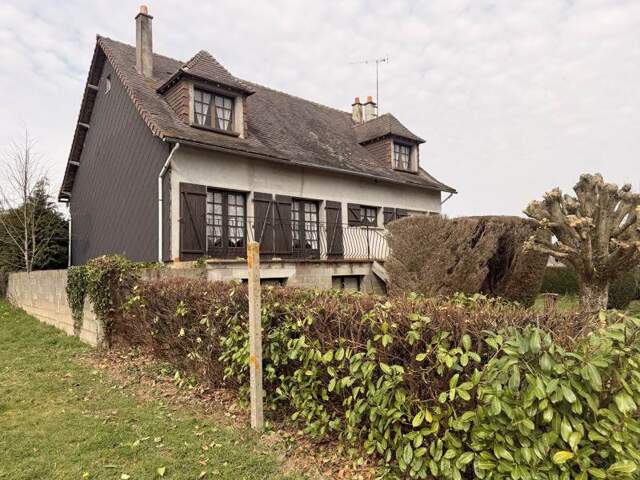 Pavillon de 4 pièces principales — photo du bien