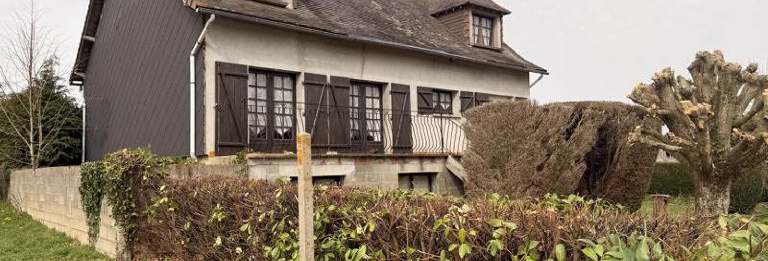 Maison 4 Pièces 96 m² à vendre à Saint-Denis-de-Jouhet (36230)