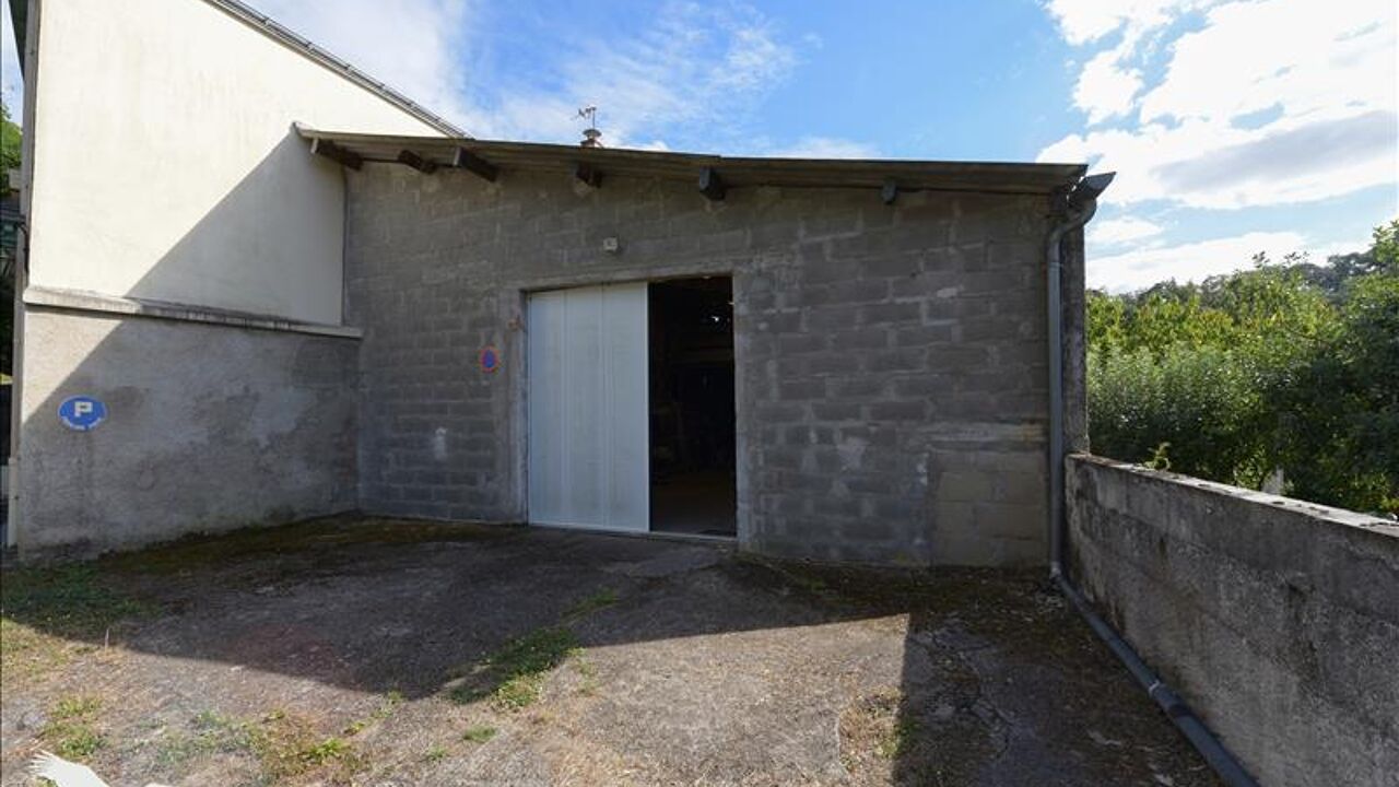 maison 1 pièces 100 m2 à vendre à Pocé-sur-Cisse (37530)