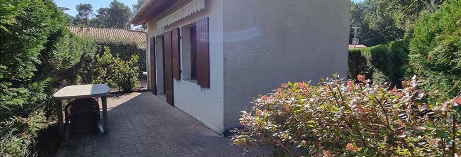 Maison 3 Pièces 25 m² à vendre à Les Mathes (17570)