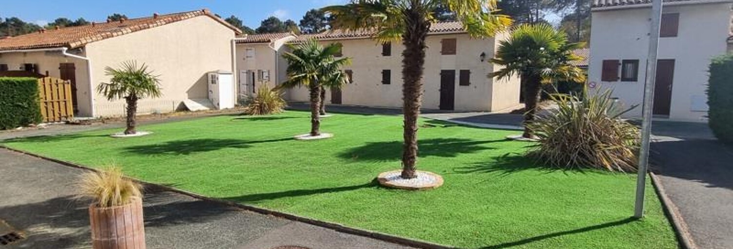 Maison 3 Pièces 25 m² à vendre à Les Mathes (17570)